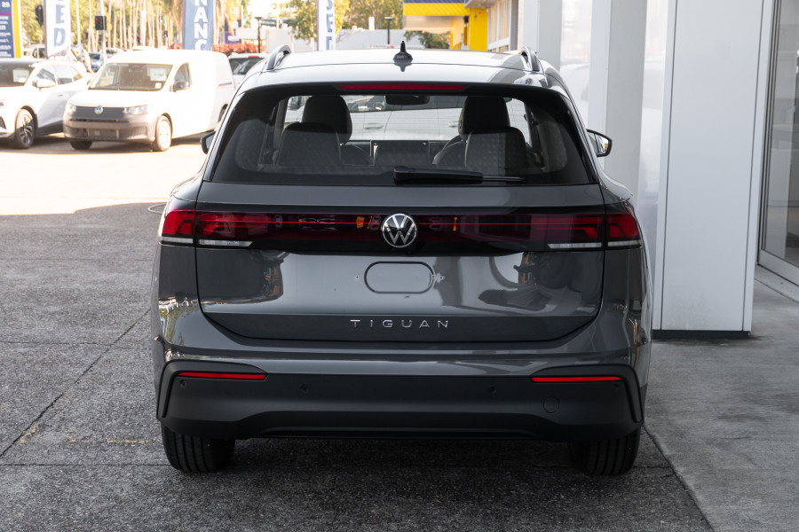 2026 Volkswagen Tiguan CT 110TSI Life SUV Image 5