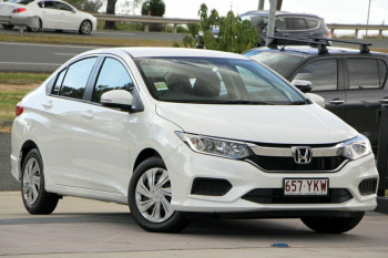 Honda City VTi GM