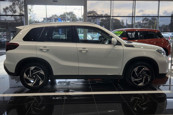2026 Suzuki Vitara  Turbo Hybrid SUV Image 5
