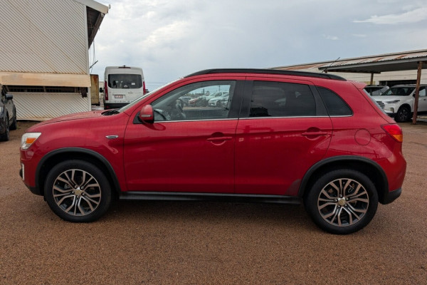 2015 Mitsubishi ASX XB LS SUV