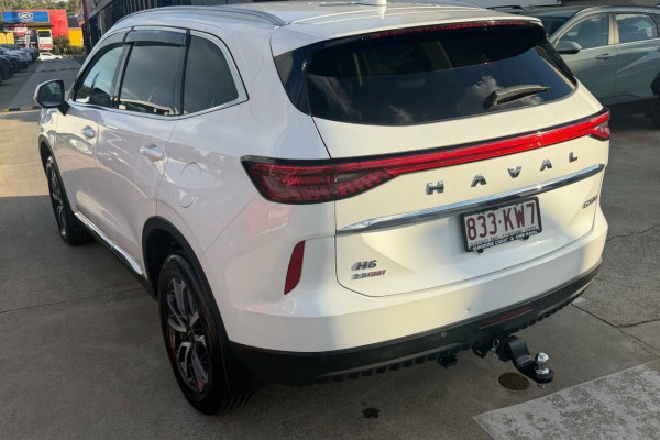 2024 GWM Haval H6 B01 Lux SUV Image 6