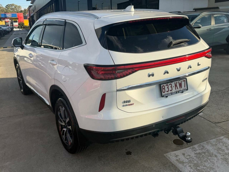 2024 GWM Haval H6 B01 Lux SUV Image 6