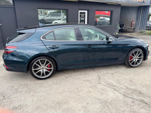 2022 Genesis G70 IK.V2  Sedan