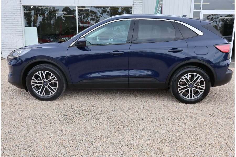 2022 Ford Escape ZH  SUV Image 4