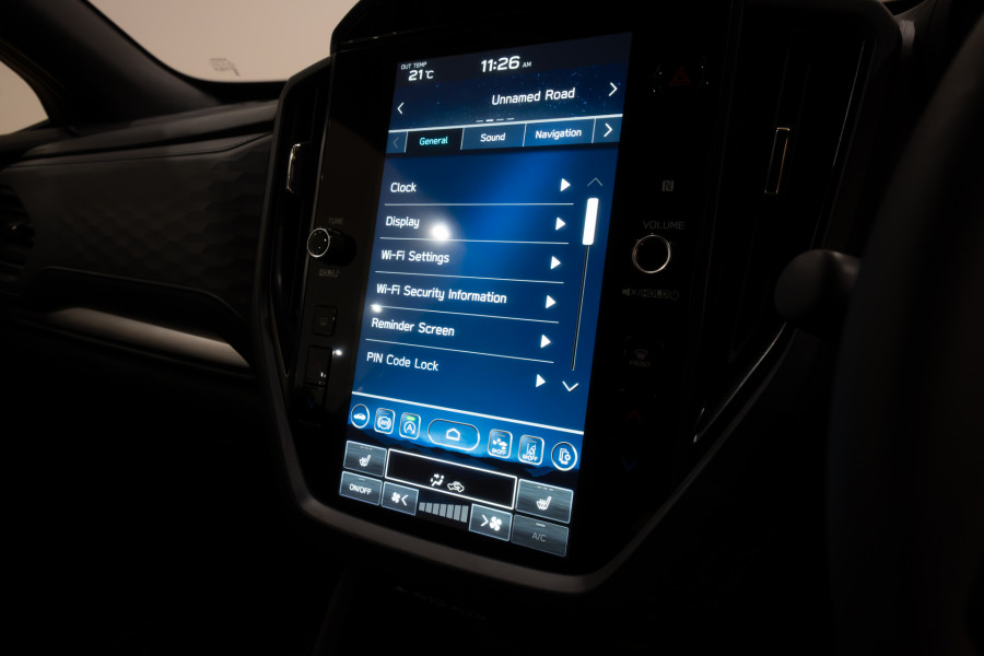 2026 Subaru Forester S6 Premium SUV