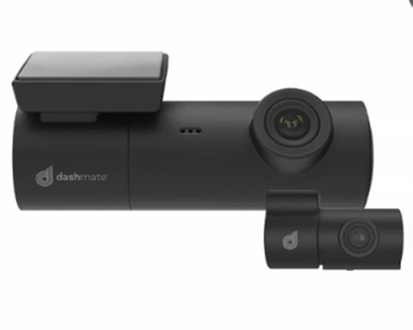 Barrel type dash camera (Dash Mate product) 