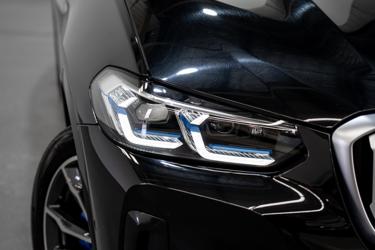 2022 BMW X3 Xdrive30i M Sport SUV Image 2