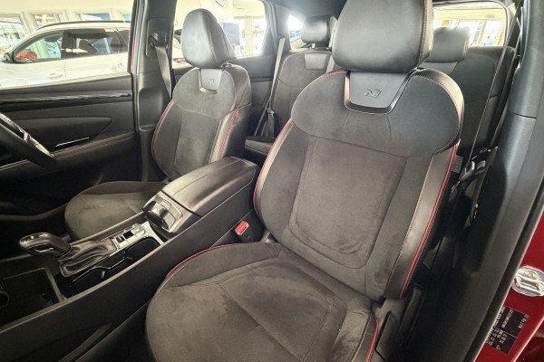 2023 Hyundai Tucson NX4.V2 N Line SUV Image 16