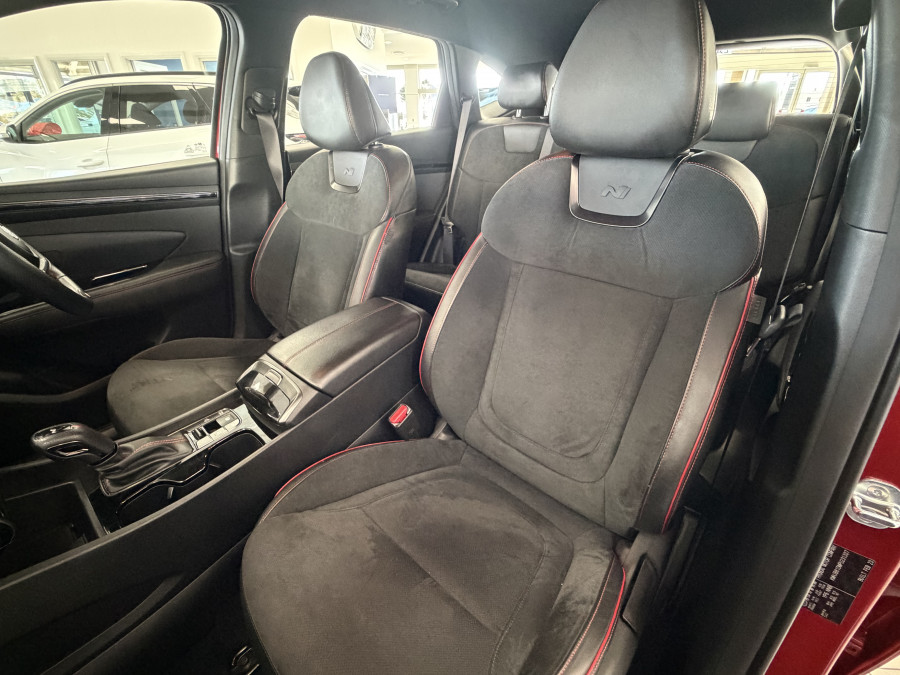 2023 Hyundai Tucson NX4.V2 N Line SUV Image 16