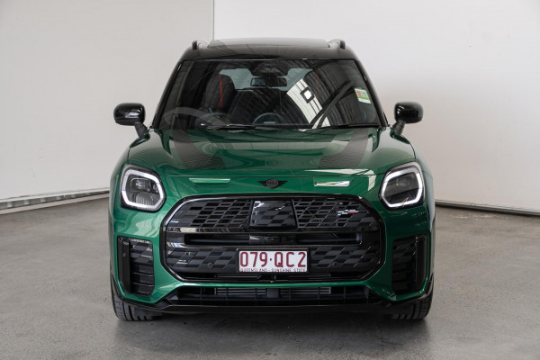 2026 MINI Countryman U25 S JCW Sport SUV