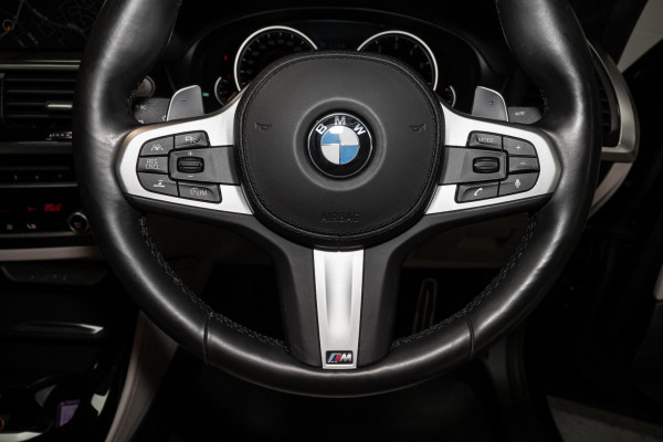 2019 BMW X4 G02 xDrive30i M Sport SUV image 11