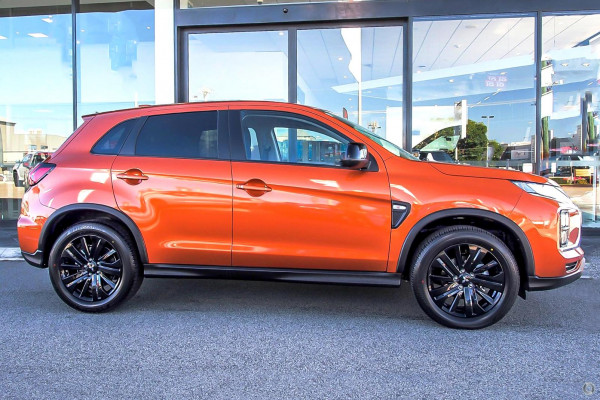 2024 Mitsubishi ASX XD MR SUV Image 5