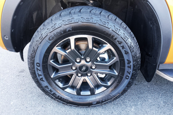 2024 MY24.5 Ford Ranger P703 Wildtrak Ute Image 11