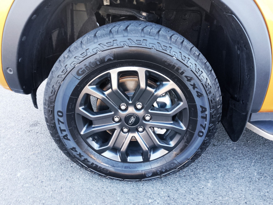 2024 MY24.5 Ford Ranger P703 Wildtrak Ute Image 11