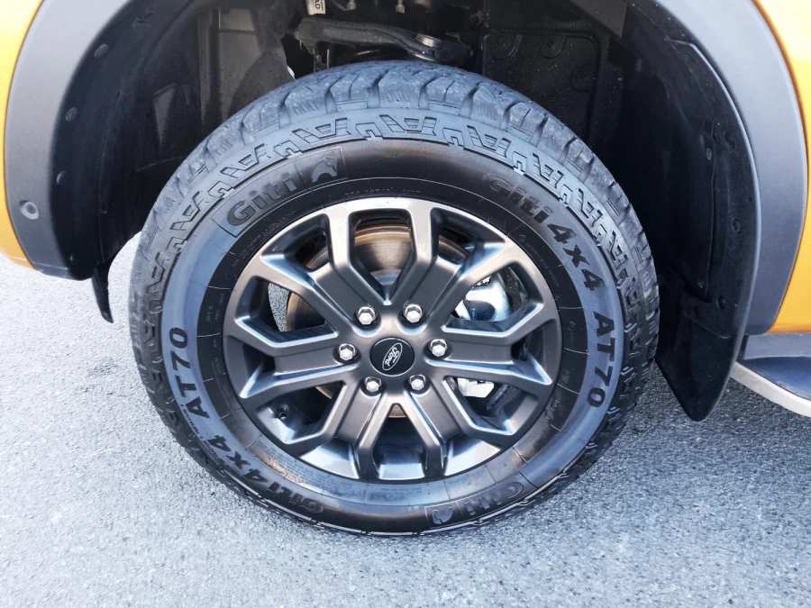 2024 MY24.5 Ford Ranger P703 Wildtrak Ute Image 11