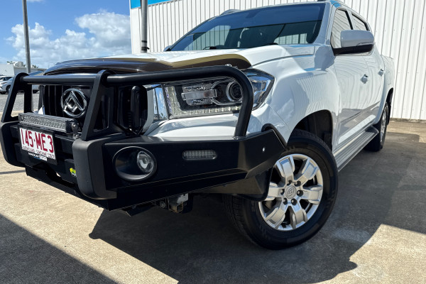 2021 LDV T60 PRO Ute