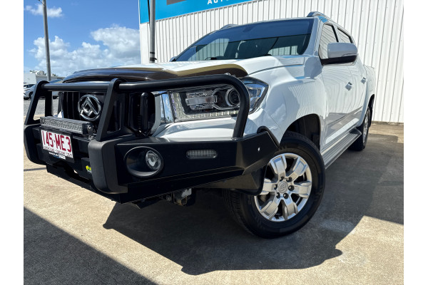 2021 LDV T60 PRO Ute