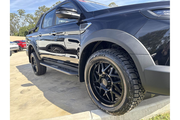 2025 MY24 JAC T9  Oasis Ute