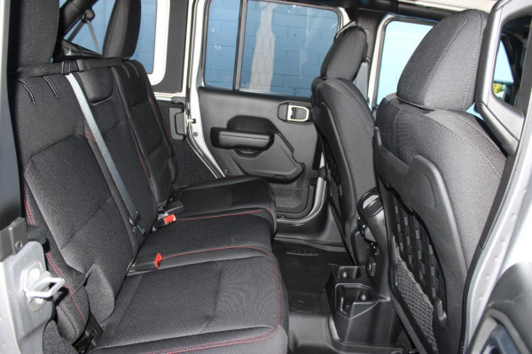 2020 MY21 Jeep Wrangler JL Unlimited Rubicon Hardtop