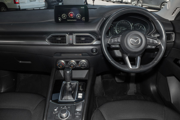 2022 Mazda CX-5 KF Series Maxx SUV Image 7