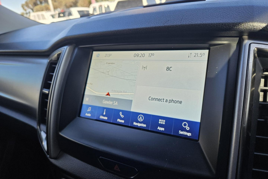 2022 MY21.75 Ford Ranger PX MkIII XLT Ute Image 23