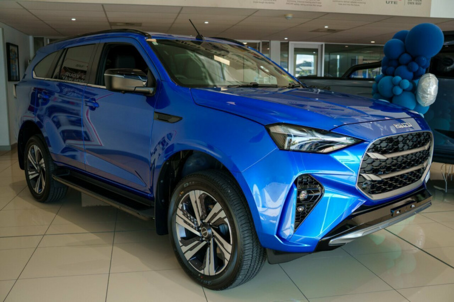 2026 MY25.5 Isuzu MU-X RJ LS-T SUV