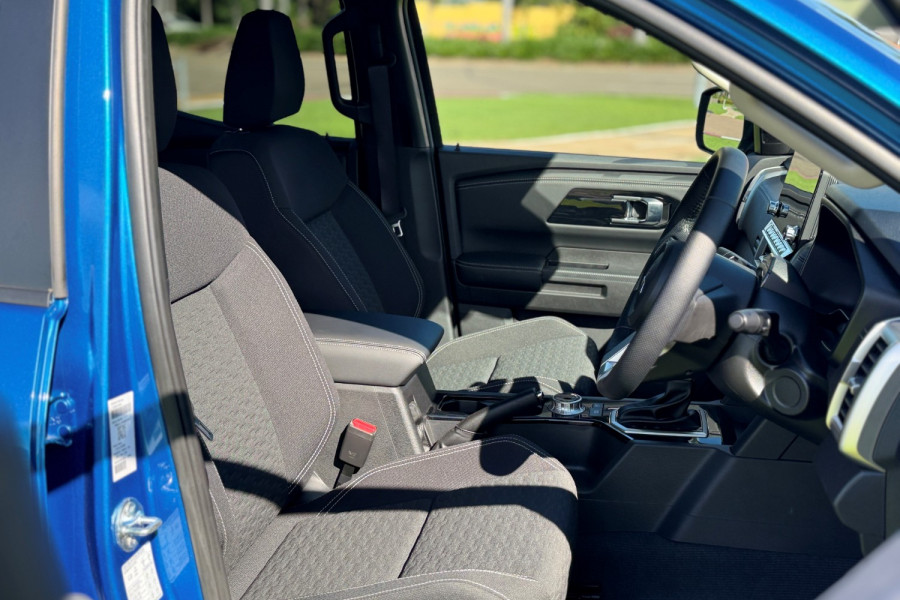 2024 Mitsubishi Triton MV GLS Ute Image 11