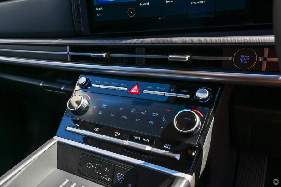 2026 Hyundai Santa Fe MX5.V2 Hybrid SUV Image 12