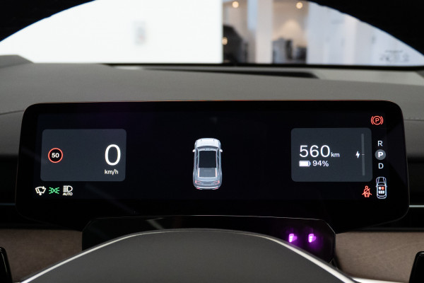 2025 MY26 Volvo ES90  Plus Single Motor Sedan Image 12