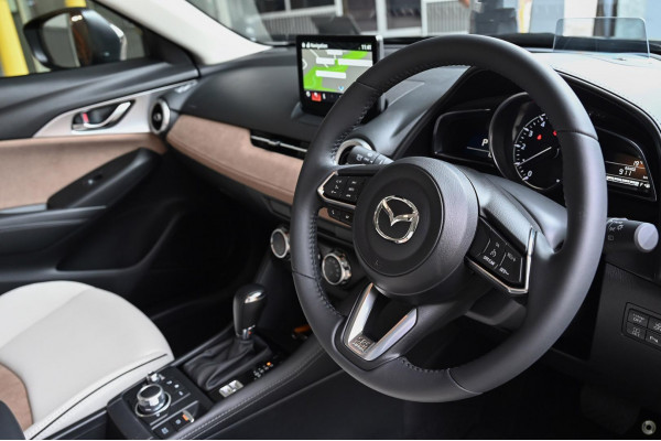 2024 Mazda CX-3 DK G20 Evolve SUV Image 5