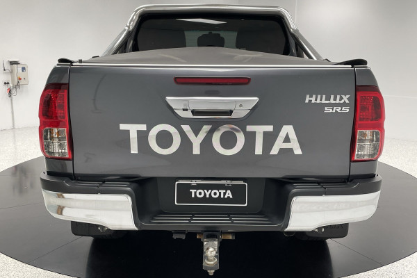 2018 Toyota HiLux SR5 Ute