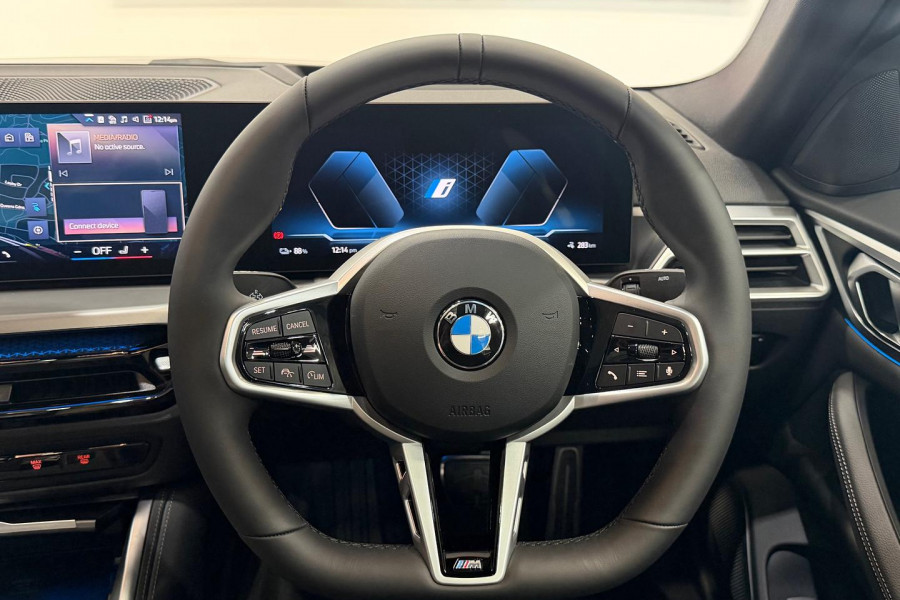 2026 MY25 BMW i4 G26 eDrive35 Hatch