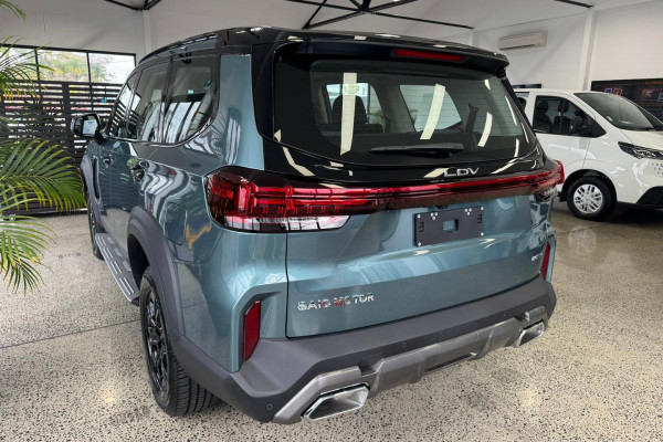 2025 LDV D90 SV9A Mode SUV