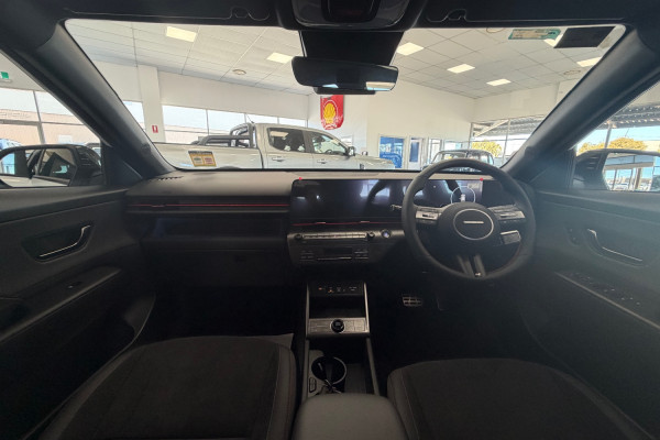 2025 MY26 Hyundai KONA SX2.V3 N Line Premium SUV Image 20