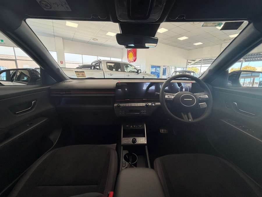 2025 MY26 Hyundai KONA SX2.V3 N Line Premium SUV Image 20