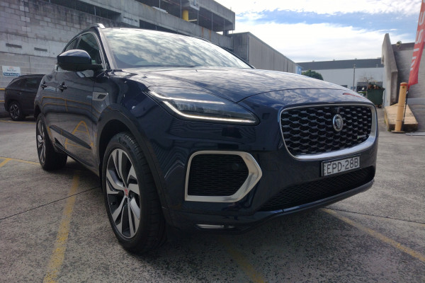 Jaguar E-PACE P250 SE X540