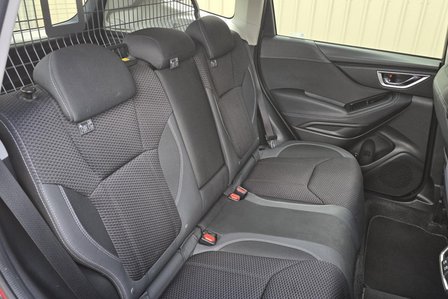 2021 Subaru Forester S5 2.5i Premium SUV Image 8