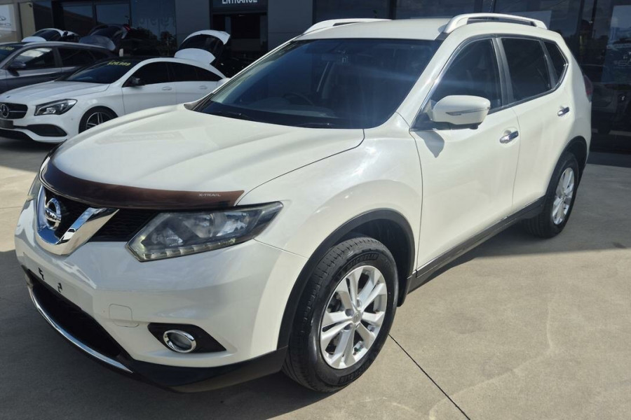 2016 Nissan X-Trail T32 ST-L SUV Image 9