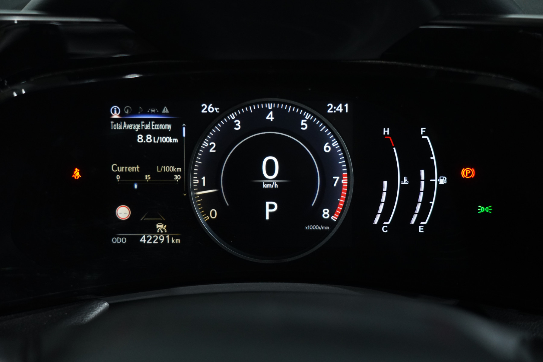 2022 Lexus Nx250 2wd SUV Image 15