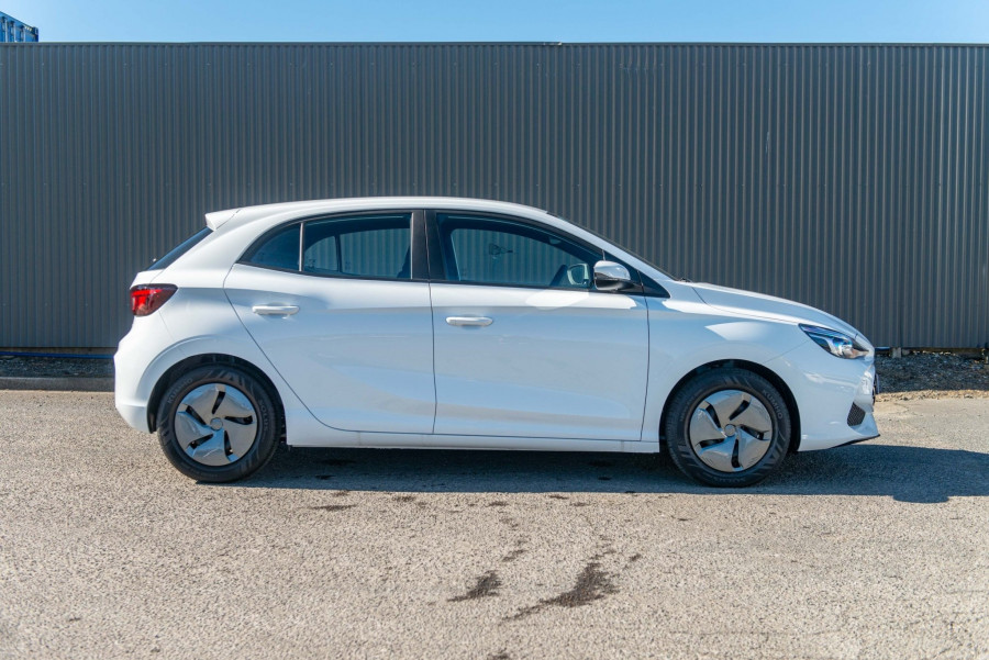 2026 MG MG3 Vibe Hatch Image 6