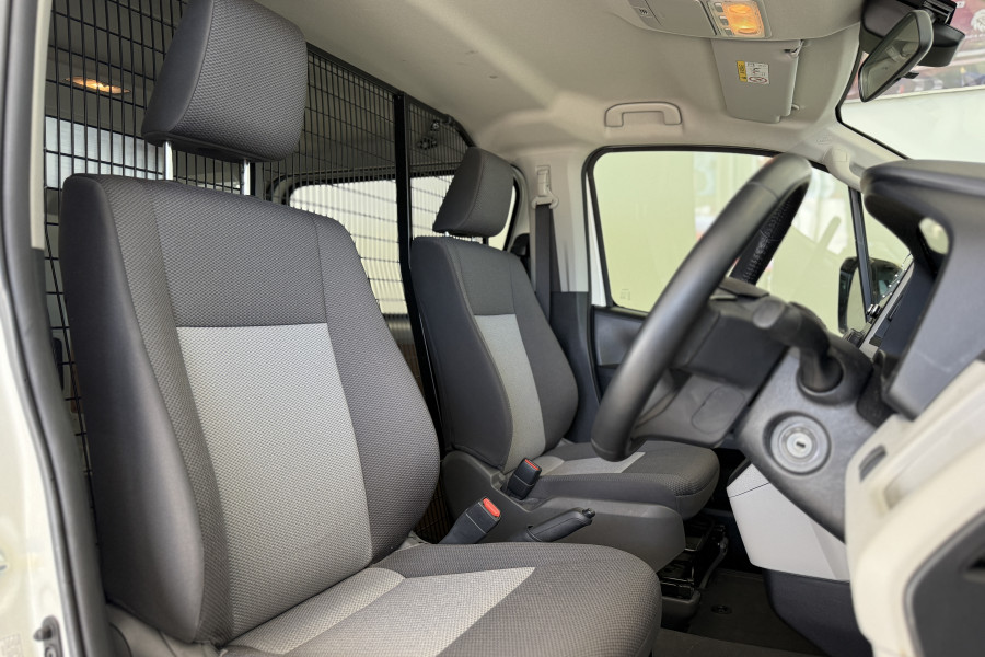 2019 Toyota HiAce Commuter GL Commuter GL Van Image 12