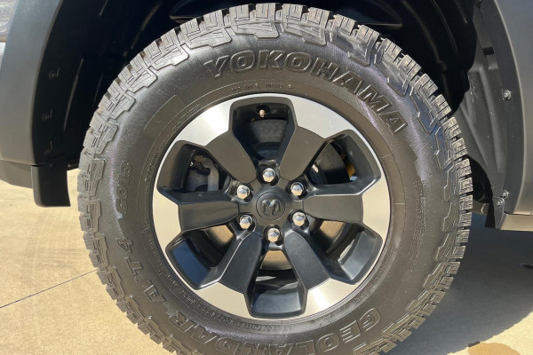 2022 Ram 1500 DS Express RamBox Ute Image 37