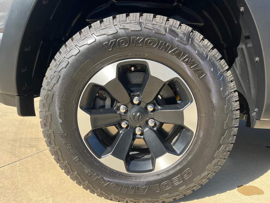 2022 Ram 1500 DS Express RamBox Ute Image 37