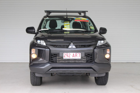 2019 Mitsubishi Triton MR MY19 GLX+ Utility