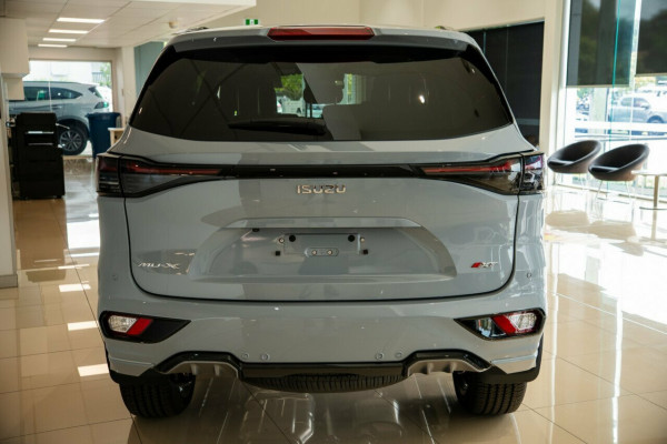 2026 MY25.5 Isuzu MU-X RJ X-TERRAIN SUV Image 3