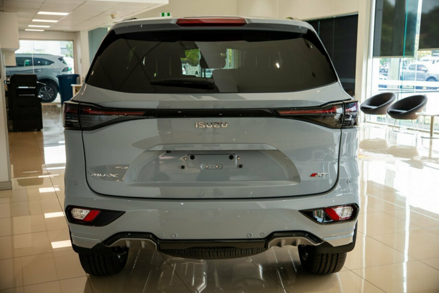 2026 MY25.5 Isuzu MU-X RJ X-TERRAIN SUV Image 3