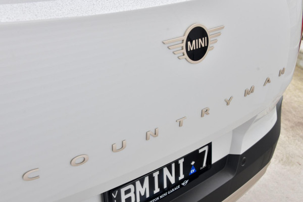 2026 MINI Countryman U25 E Favoured SUV image 30