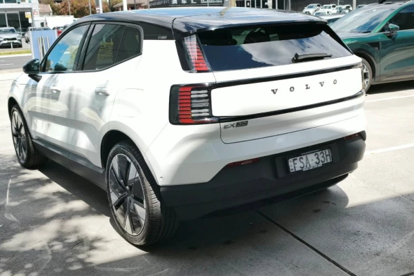 2024 MY25 Volvo EX30  Twin Motor Performance Ultra SUV Image 6