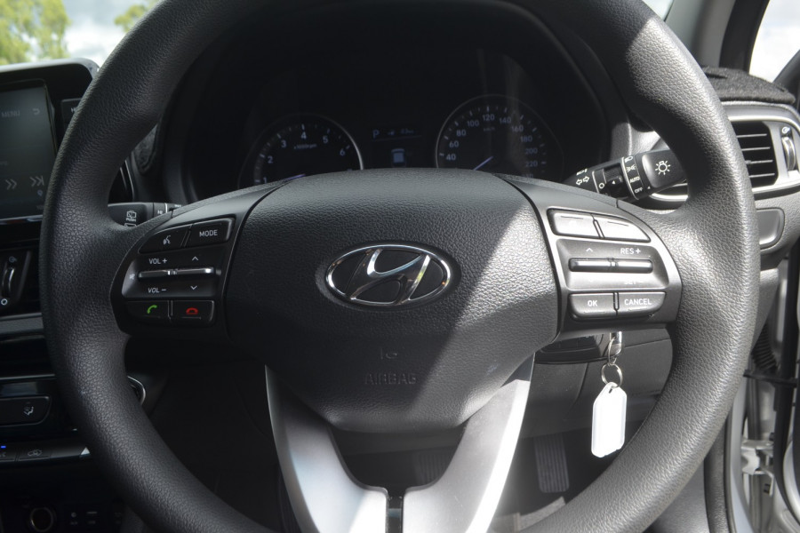 2018 Hyundai i30 PD Go Hatch