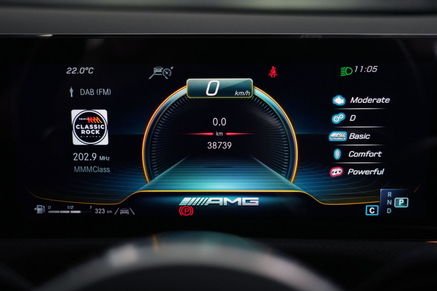 2021 Mercedes-Benz CLA-Class CLA45 AMG S Coupe Image 29